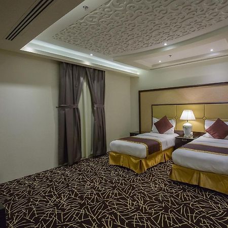 Rest Night Serviced Apartments- Alhamra Ер-Ріяд Екстер'єр фото Deluxe Room
