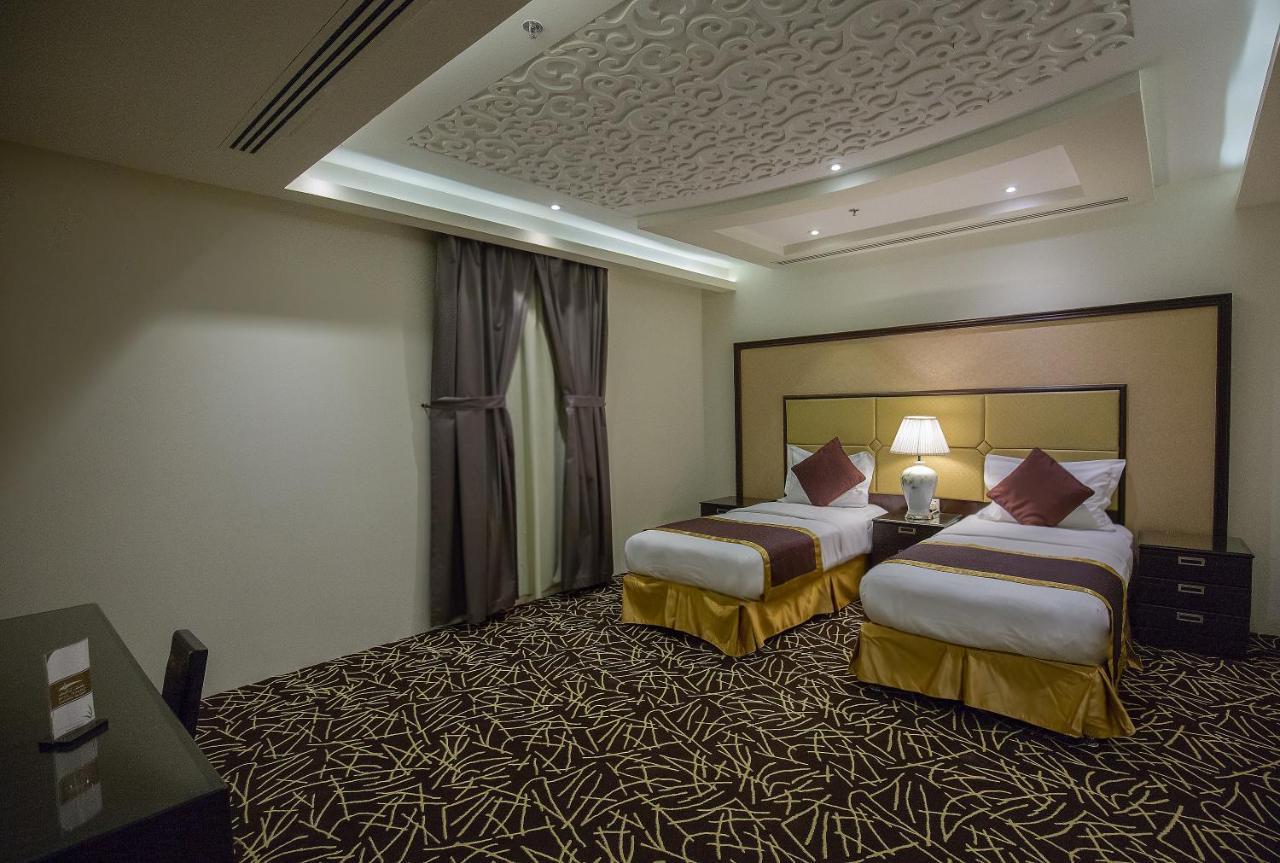Rest Night Serviced Apartments- Alhamra Ер-Ріяд Екстер'єр фото Deluxe Room