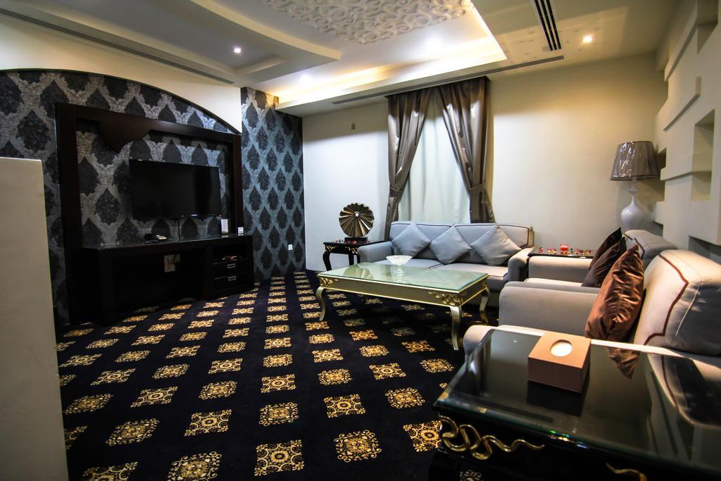 Rest Night Serviced Apartments- Alhamra Ер-Ріяд Номер фото A private suite at the airport