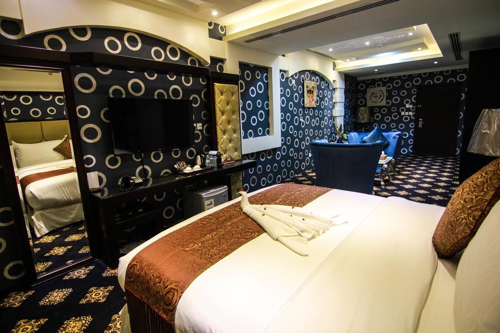 Rest Night Serviced Apartments- Alhamra Ер-Ріяд Екстер'єр фото Suite