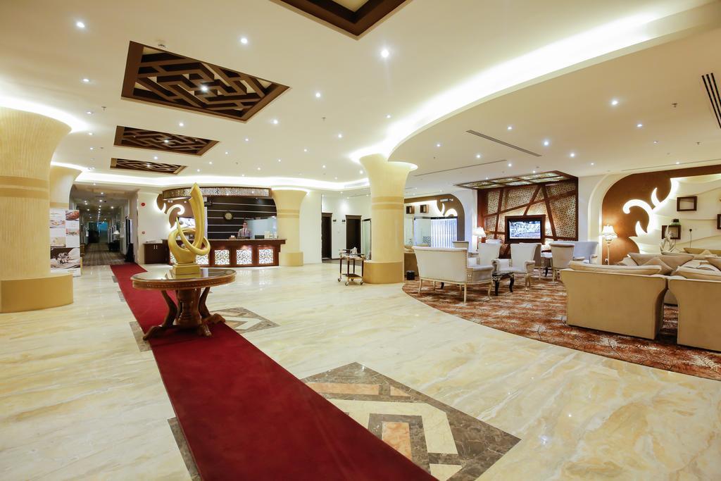 Rest Night Serviced Apartments- Alhamra Ер-Ріяд Екстер'єр фото Lobby