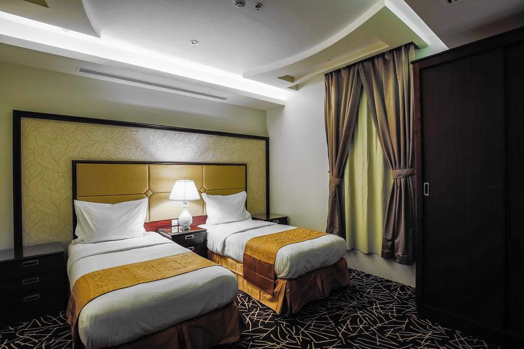 Rest Night Serviced Apartments- Alhamra Ер-Ріяд Екстер'єр фото Deluxe Room