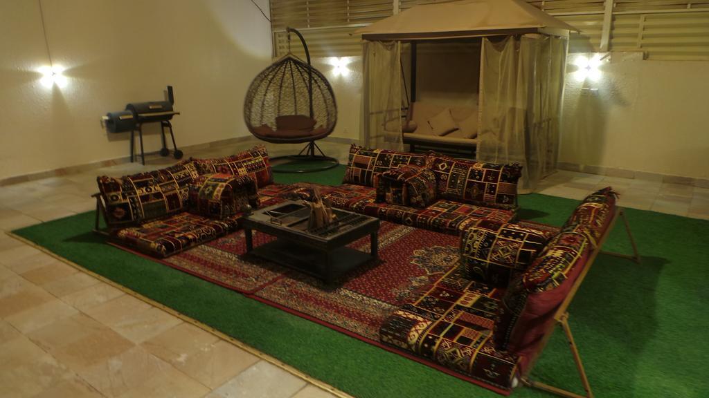 Rest Night Serviced Apartments- Alhamra Ер-Ріяд Екстер'єр фото
